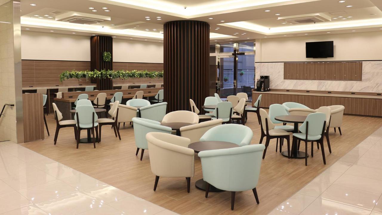 Toyoko Inn Omiya-Eki Higashi-Guchi 사이타마 외부 사진