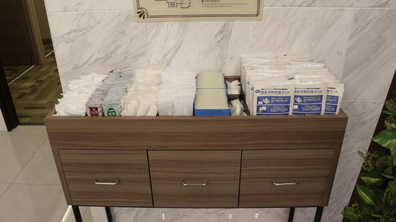 Toyoko Inn Omiya-Eki Higashi-Guchi 사이타마 외부 사진