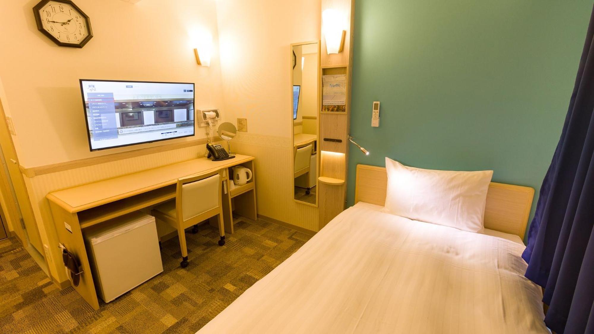 Toyoko Inn Omiya-Eki Higashi-Guchi 사이타마 객실 사진