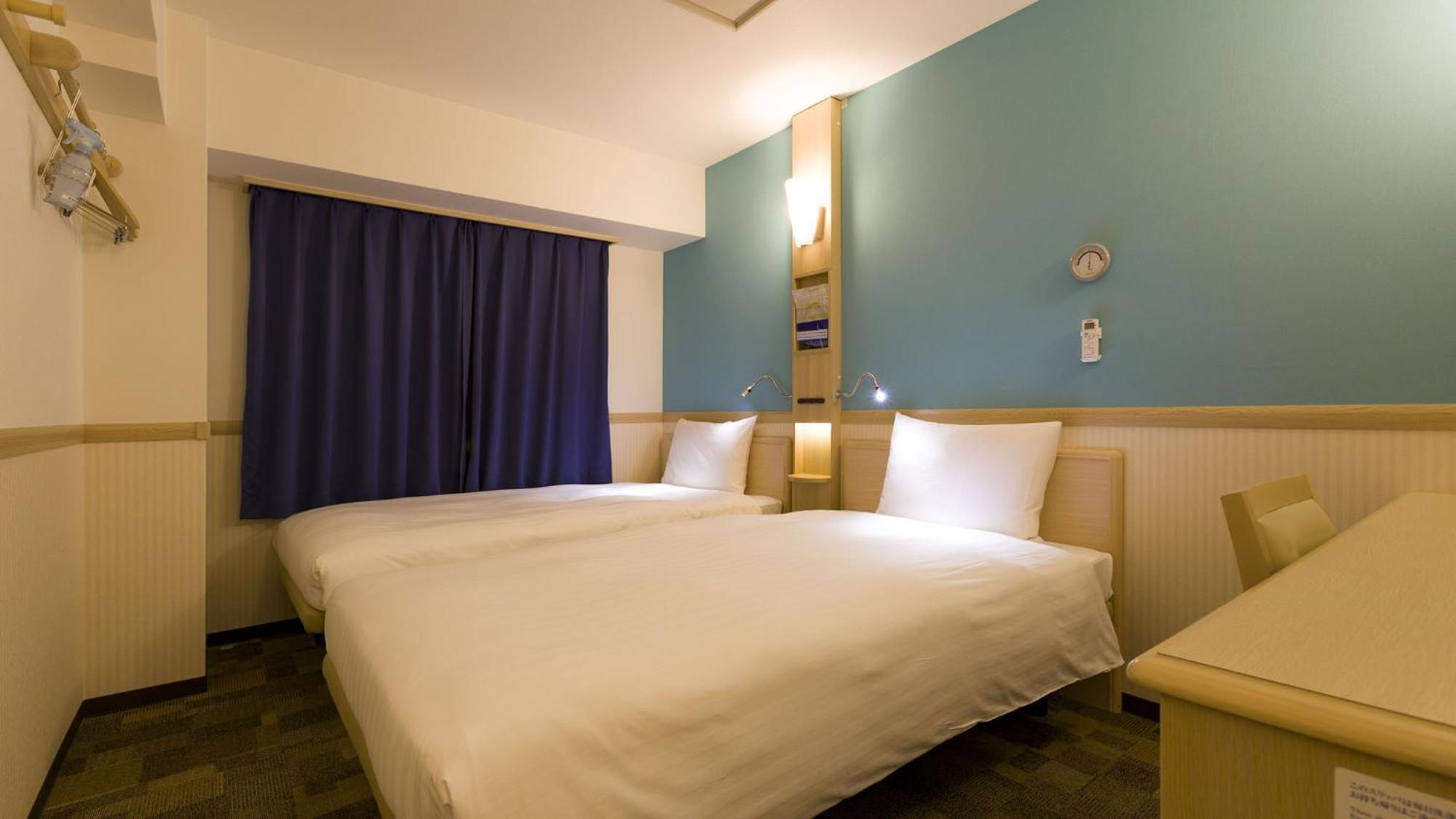 Toyoko Inn Omiya-Eki Higashi-Guchi 사이타마 객실 사진